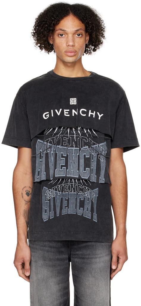 givenchy fw 17 18 t shirt|Givenchy T.